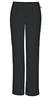 Cherokee Workwear Mid Rise Straight Leg Elastic Waist Pant 44200AP