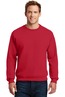JERZEES SUPER SWEATS NuBlend - Crewneck Sweatshirt.  4662M