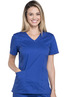 Cherokee Ladies Workwear WW Core Stretch  V-Neck Top 4710