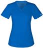 Cherokee Ladies Workwear WW Core Stretch  V-Neck Top 4710