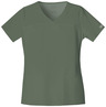 Cherokee Ladies Workwear WW Core Stretch  V-Neck Top 4727