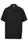Men's Zip-Front Service Shirt 4889