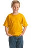 Gildan - Youth Heavy Cotton 100% Cotton T-Shirt. 5000B