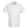 Button-Front Cook Shirt 5010WH