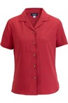 Edwards Camp Collar LadiesBlouse 5043