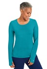 Healing Hands Knits Mackenzie Tee - 5051