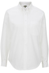 Ladies&#39; Long Sleeve Oxford Shirt 5077