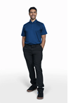 UnCommon Chef Mens Polyester Jersey Polo 50TJ01