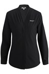 Women&#39;s V-Neck Blouse