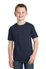 Hanes - Youth EcoSmart  50-50 Cotton-Poly T-Shirt. 5370