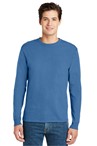 Hanes - Authentic 100% Cotton Long Sleeve T-Shirt.  5586