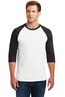Gildan  Heavy Cotton  3/4-Sleeve Raglan T-Shirt. 5700