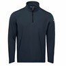 Red Kap® Men's Performance Quarter Zip Cadet Collar Pullover - QZM2NV