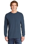 COMFORT COLORS  Heavyweight Ring Spun Long Sleeve Tee. 6014