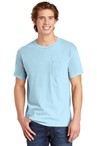 COMFORT COLORS  Heavyweight Ring Spun Pocket Tee. 6030