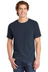 COMFORT COLORS  Heavyweight Ring Spun Pocket Tee. 6030