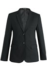 Edwards Ladies' Single Breasted Poly/Wool Suit Coat - 6633