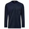 Bulwark® Men's Flex Knit Industrial Henley - STL6NV