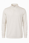 OOBE Men's Slater Heathered Quarter Zip Pullover - OBV4SV