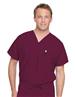 Scrub V-Neck Unisex Top 7502