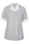 Ladies' Junior Cord Double-Breasted Tunic 7775