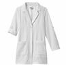 Meta Pro Ladies 33" Roll-Up Sleeve Stretch Labcoat 858