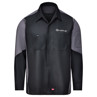 Red Kap Lexus Long Sleeve Technician Shirt - SY14LX