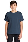 COMFORT COLORS  Youth Ring Spun Tee. 9018