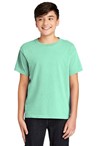 COMFORT COLORS  Youth Ring Spun Tee. 9018