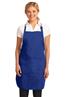 Port Authority Easy Care Full-Length Apron with Stain Release. A703