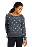 Alternative Women's Maniac Eco -Fleece Sweatshirt. AA9582