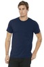 BELLA+CANVAS  Unisex Made In The USA Jersey Short Sleeve Tee. BC3001U