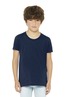BELLA and CANVAS Youth Jersey Short Sleeve Tee. BC3001Y