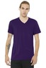 BELLA+CANVAS  Unisex Jersey Short Sleeve V-Neck Tee. BC3005