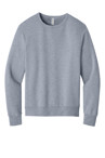 BELLA and CANVAS Unisex Sponge Fleece Classic Crewneck Sweatshirt BC3911