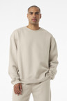 BELLA and CANVAS Unisex 10-Ounce Heavyweight Crewneck Sweatshirt BC4711