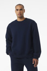 BELLA and CANVAS Unisex 10-Ounce Heavyweight Crewneck Sweatshirt BC4711