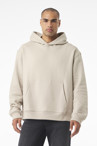 BELLA and CANVAS Unisex 10-Ounce Heavyweight Pullover Hoodie BC4719