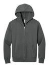 BELLA and CANVAS Unisex 10-Ounce Heavyweight Full-Zip Hooded Sweatshirt BC4739