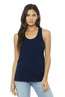 BELLA-CANVAS Women's Jersey Racerback Tank. BC6008