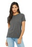 BELLA+CANVAS  Women's Relaxed Jersey Short Sleeve Tee. BC6400