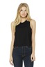 BELLA-CANVAS Women's Racerback Cropped Tank. BC6682