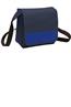 Port Authority Lunch Cooler Messenger. BG753