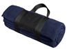 Port Authority Fleece Blanket with Carrying Strap. BP20