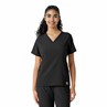 Carhartt CrossFlex CCX Women's Knit Panel V-Neck Top C13310