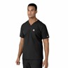 CCO Carhartt Core CCO Mens FORCE V-Nk 4 Pkt Top Black C16113