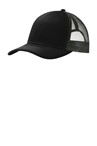 Port Authority Snapback Trucker Cap. C402