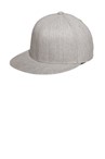 Port Authority Flexfit 210 Flat Bill Cap. C808