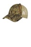 Port Authority  Unstructured Camouflage Mesh Back Cap. C929