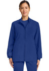 CHEROKEE Zip Up Scrub Jacket - CK00013A